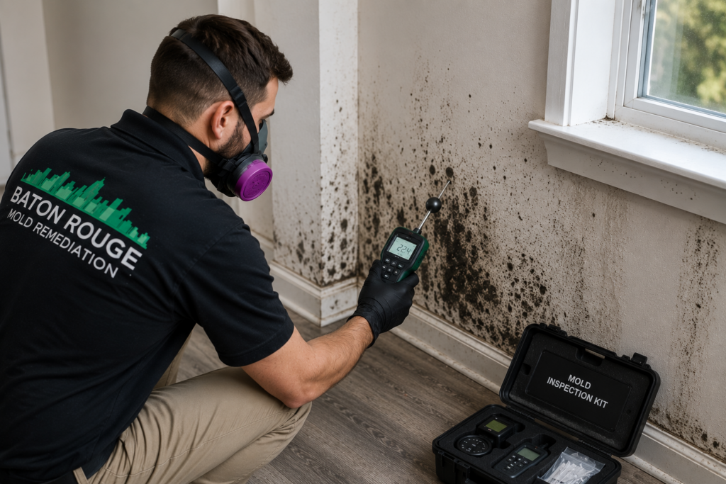Mold Testing